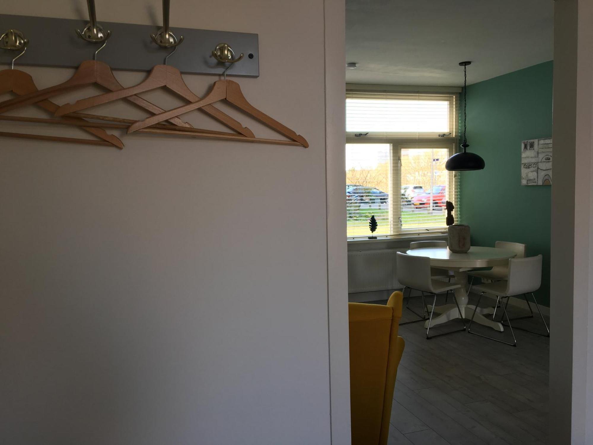 Apartment Amsterdam 4 *